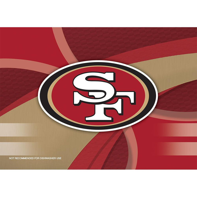 Carbon Fiber Cutting Board | San Francisco 49ers
NFL, OldProduct, San Francisco 49ers, SFF
The Memory Company