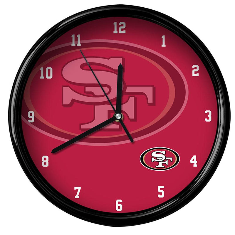 Big Logo Clock | San Francisco 49ers
NFL, OldProduct, San Francisco 49ers, SFF
The Memory Company
