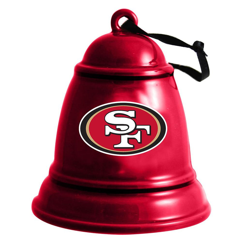 Bell Ornament | San Francisco 49ers
NFL, OldProduct, San Francisco 49ers, SFF
The Memory Company