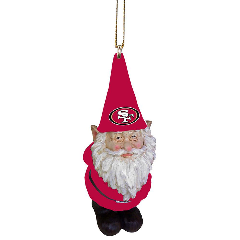 Gnome Man Ornament | San Francisco 49ers
NFL, OldProduct, San Francisco 49ers, SFF
The Memory Company