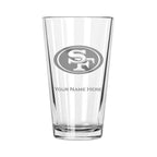 17pz Personalized Pint Glass | San Francisco 49ers
CurrentProduct, Custom Drinkware, Drinkware_category_All, Gift Ideas, NFL, Personalization, Personalized_Personalized, San Francisco 49ers, SFF
The Memory Company