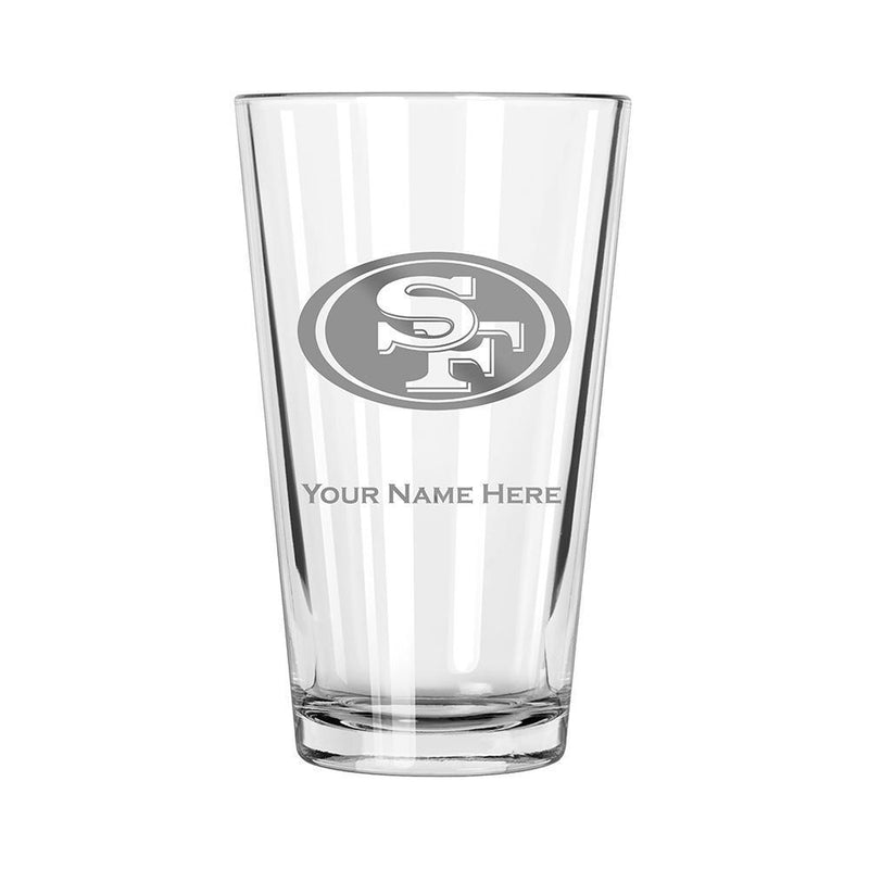 17pz Personalized Pint Glass | San Francisco 49ers
CurrentProduct, Custom Drinkware, Drinkware_category_All, Gift Ideas, NFL, Personalization, Personalized_Personalized, San Francisco 49ers, SFF
The Memory Company