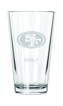 17pz Personalized Pint Glass | San Francisco 49ers
CurrentProduct, Custom Drinkware, Drinkware_category_All, Gift Ideas, NFL, Personalization, Personalized_Personalized, San Francisco 49ers, SFF
The Memory Company