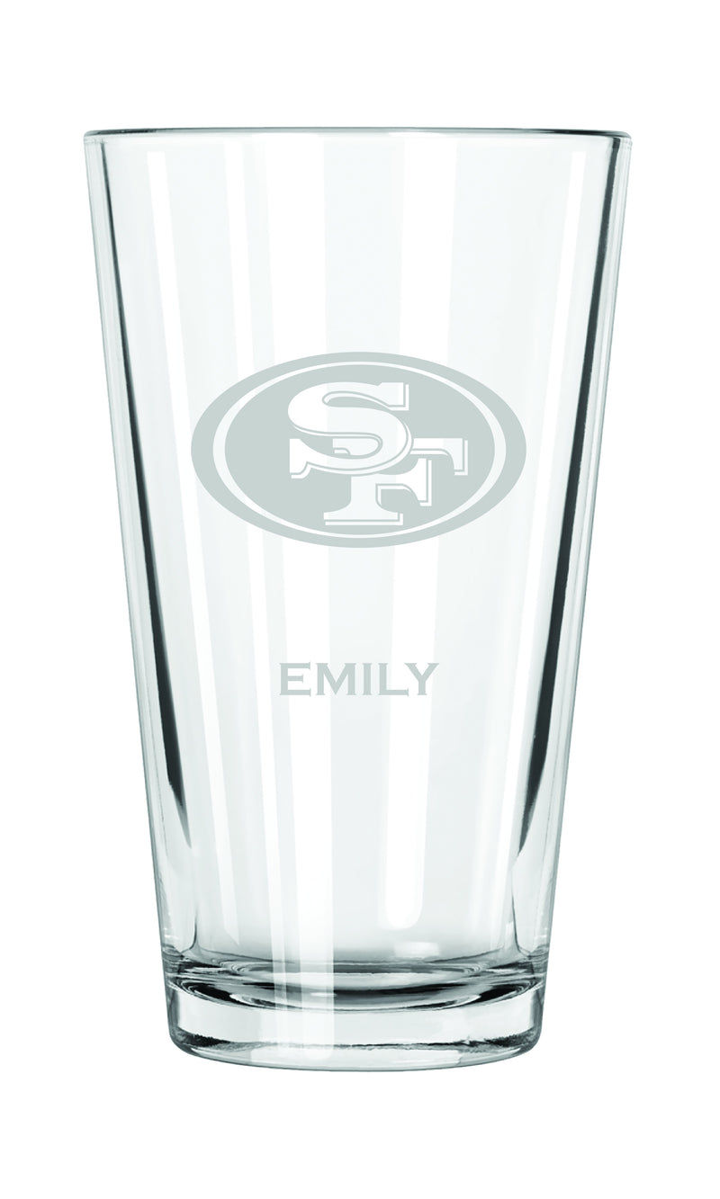 17pz Personalized Pint Glass | San Francisco 49ers
CurrentProduct, Custom Drinkware, Drinkware_category_All, Gift Ideas, NFL, Personalization, Personalized_Personalized, San Francisco 49ers, SFF
The Memory Company