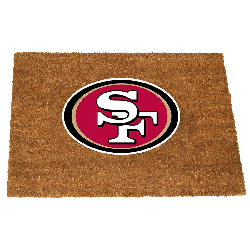 Colored Logo Door Mat SF 49ers
CurrentProduct, Home&Office_category_All, NFL, San Francisco 49ers, SFF
The Memory Company