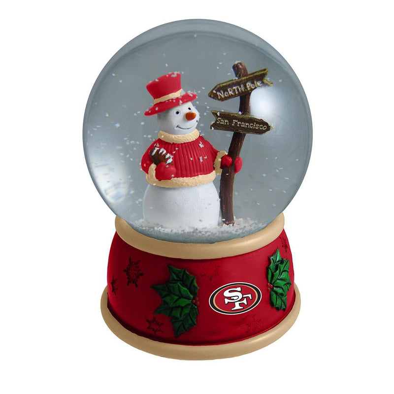 Snow Globe | San Francisco 49ers
NFL, OldProduct, San Francisco 49ers, SFF
The Memory Company