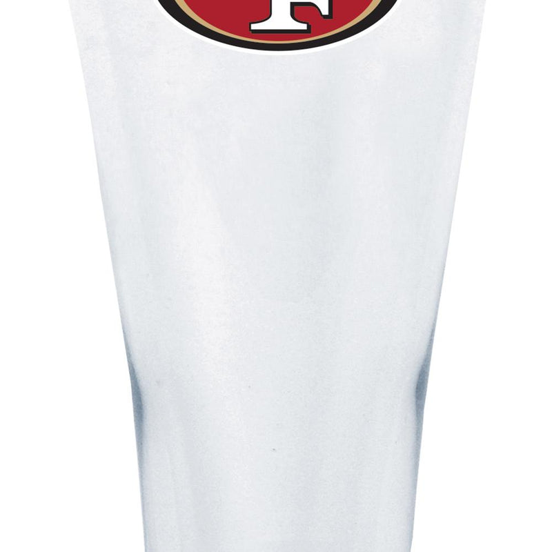 23oz Banded Dec Pilsner | San Francisco 49ers
CurrentProduct, Drinkware_category_All, NFL, San Francisco 49ers, SFF
The Memory Company