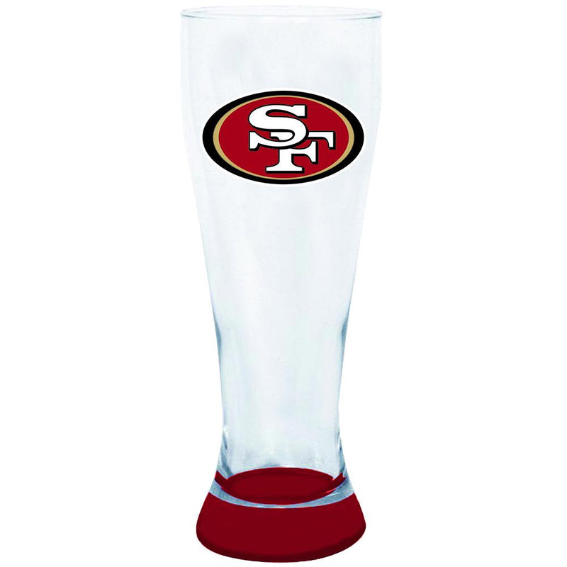 23oz Highlight Decal Pilsner | San Francisco 49ers
NFL, OldProduct, San Francisco 49ers, SFF
The Memory Company