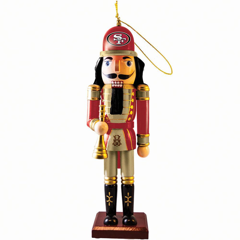 Nutcracker Ornament | San Francisco 49ers
Holiday_category_All, NFL, OldProduct, San Francisco 49ers, SFF
The Memory Company