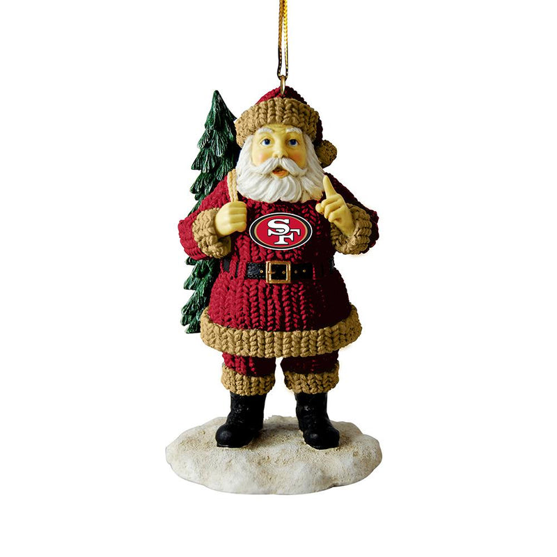 Santa Toting Tree Ornament | San Francisco 49ers
Holiday_category_All, NFL, OldProduct, San Francisco 49ers, SFF
The Memory Company