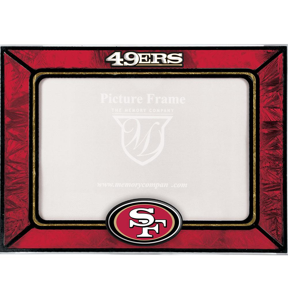2015 Art Glass Frame | San Francisco 49ers
CurrentProduct, Home&Office_category_All, NFL, San Francisco 49ers, SFF
The Memory Company