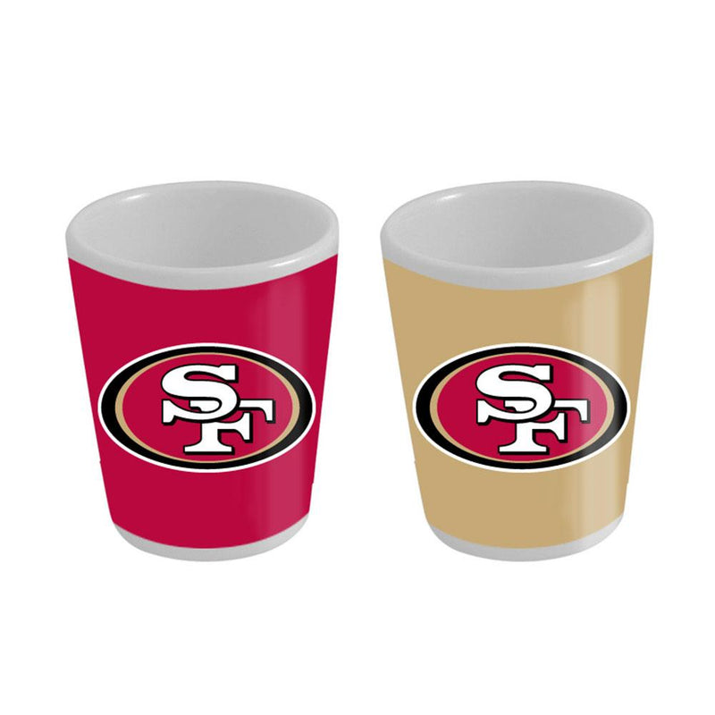 2 Pack Home/Away Souvenir Cup | San Francisco 49ers
NFL, OldProduct, San Francisco 49ers, SFF
The Memory Company
