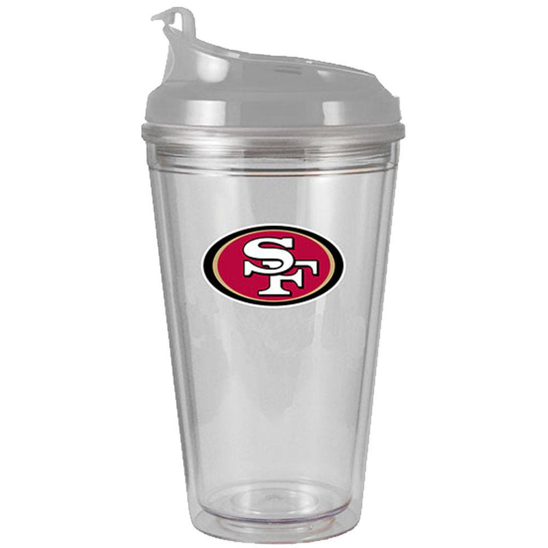 16oz Marathon Double Wall Tumbler | San Francisco 49ers
NFL, OldProduct, San Francisco 49ers, SFF
The Memory Company