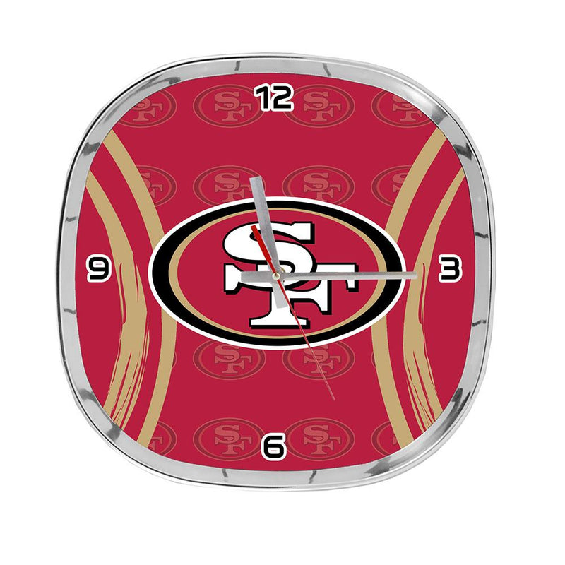 Logo w/Shadow Clock | 49ERS
NFL, OldProduct, San Francisco 49ers, SFF
The Memory Company