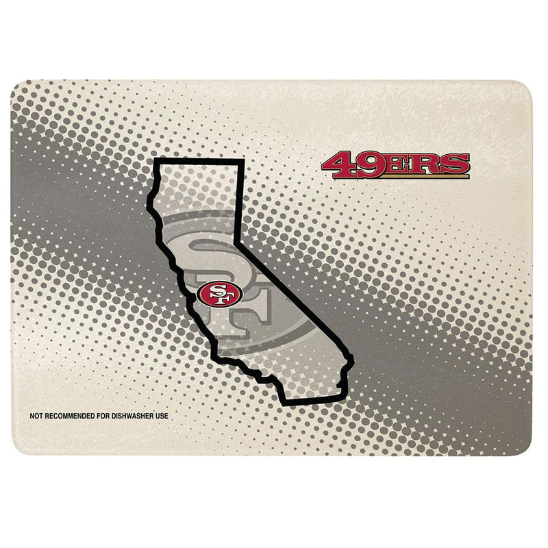 Cutting Board State of Mind | San Francisco 49ers
CurrentProduct, Drinkware_category_All, NFL, San Francisco 49ers, SFF
The Memory Company