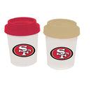 Plastic Salt and Pepper Shaker | 49ERS
NFL, OldProduct, San Francisco 49ers, SFF
The Memory Company