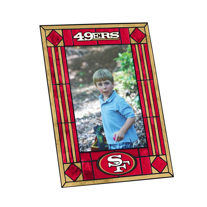 Art Glass Frame | San Francisco 49ers
CurrentProduct, Home&Office_category_All, NFL, San Francisco 49ers, SFF
The Memory Company