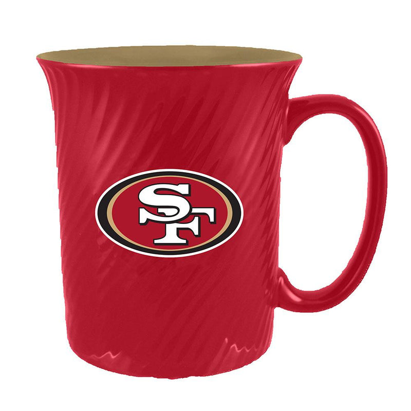 Inner Color Swirl Mug 49ers
NFL, OldProduct, San Francisco 49ers, SFF
The Memory Company