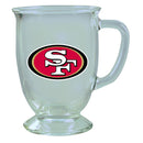 16oz Kona Mug | San Francisco 49ers
NFL, OldProduct, San Francisco 49ers, SFF
The Memory Company