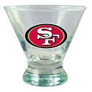 Martini Glass | San Francisco 49ers
NFL, OldProduct, San Francisco 49ers, SFF
The Memory Company
