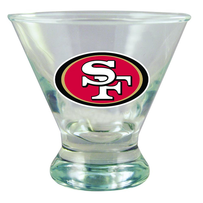 Martini Glass | San Francisco 49ers
NFL, OldProduct, San Francisco 49ers, SFF
The Memory Company