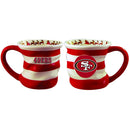 Holiday Mug 49ers
CurrentProduct, Drinkware_category_All, Holiday_category_All, Holiday_category_Christmas-Dishware, NFL, San Francisco 49ers, SFF
The Memory Company