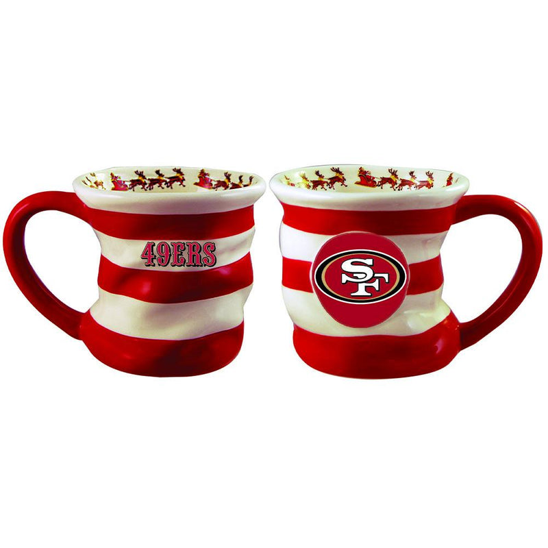 Holiday Mug 49ers
CurrentProduct, Drinkware_category_All, Holiday_category_All, Holiday_category_Christmas-Dishware, NFL, San Francisco 49ers, SFF
The Memory Company