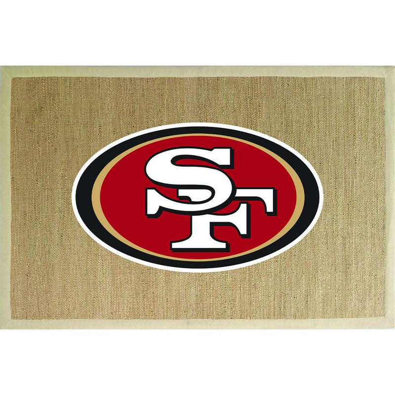 Jute Rug | San Francisco 49ers
NFL, OldProduct, San Francisco 49ers, SFF
The Memory Company