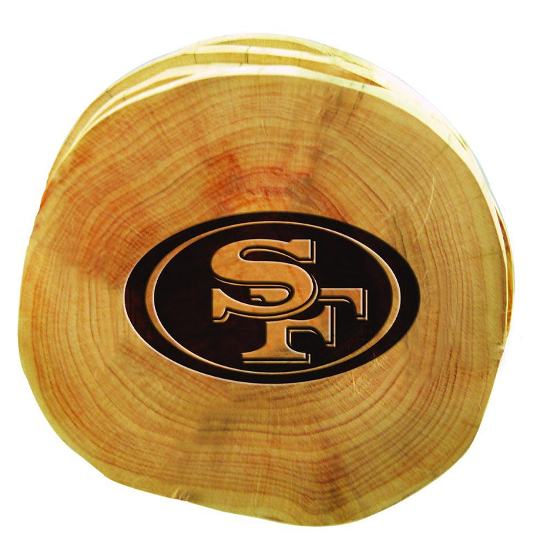 4pk Wood Cut Coaster 49ers
CurrentProduct, Home&Office_category_All, NFL, San Francisco 49ers, SFF
The Memory Company