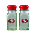 Glass S&P Shaker Color Top 49ERS
CurrentProduct, Home&Office_category_All, Home&Office_category_Kitchen, NFL, San Francisco 49ers, SFF
The Memory Company