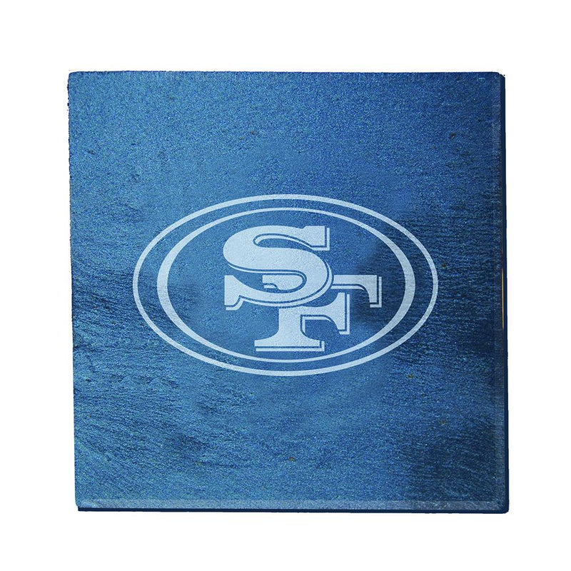 Slate Coasters  49ers
CurrentProduct, Home&Office_category_All, NFL, San Francisco 49ers, SFF
The Memory Company