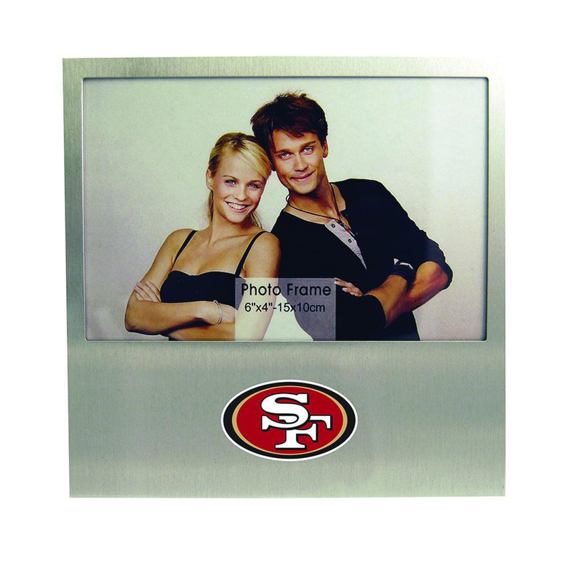 4x6 Aluminum Picture Frame | San Francisco 49ers
CurrentProduct, Home&Office_category_All, NFL, San Francisco 49ers, SFF
The Memory Company
