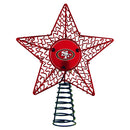 Metal Star Tree Topper 49ers
CurrentProduct, Holiday_category_All, Holiday_category_Tree-Toppers, NFL, San Francisco 49ers, SFF
The Memory Company