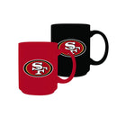 2 Pack Home/Away Mug | San Francisco 49ers
NFL, OldProduct, San Francisco 49ers, SFF
The Memory Company