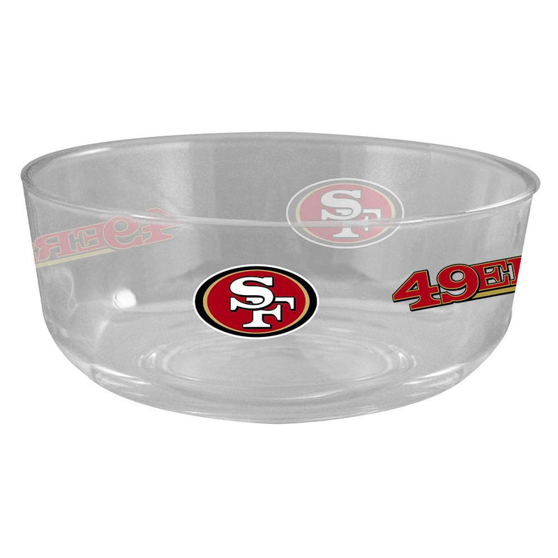 Glass Serving Bowl | San Francisco 49ers
CurrentProduct, Home&Office_category_All, Home&Office_category_Kitchen, NFL, San Francisco 49ers, SFF
The Memory Company