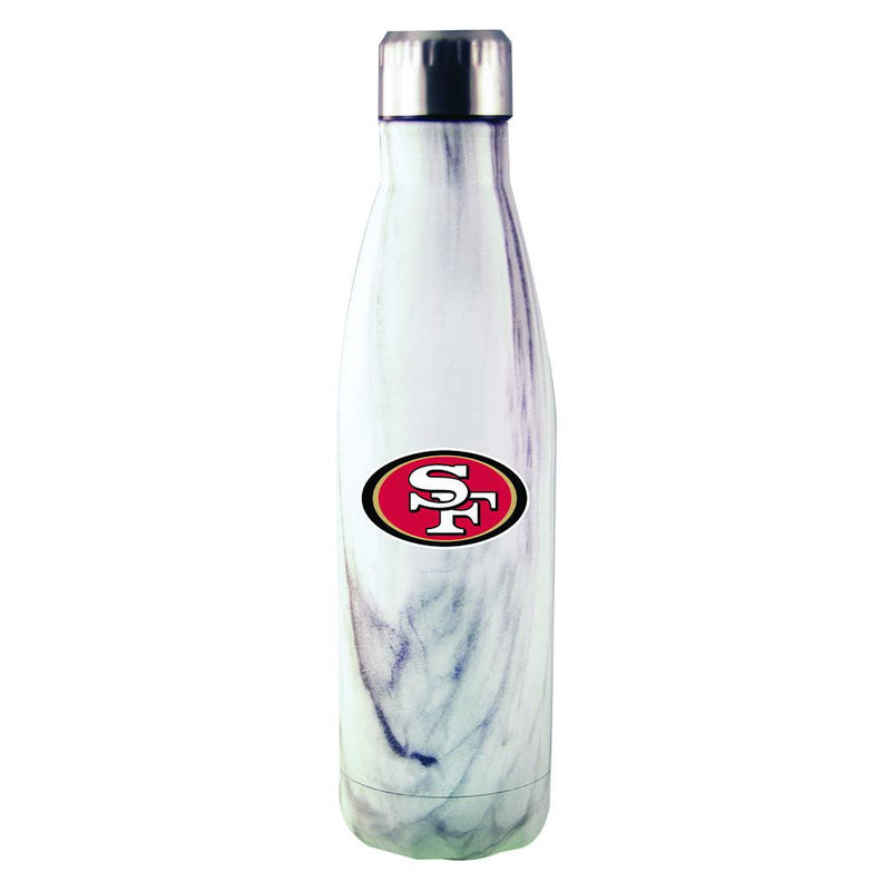 Marble Stainless Steel Water Bottle | San Francisco 49ers
CurrentProduct, Drinkware_category_All, NFL, San Francisco 49ers, SFF
The Memory Company