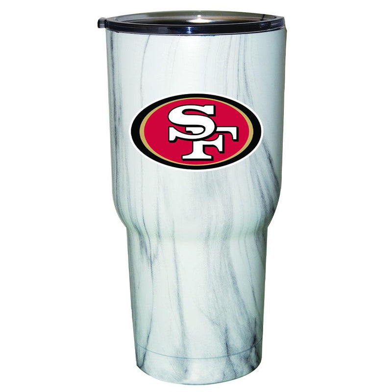 Marble Stainless Steel Tumblr | San Francisco 49ers
CurrentProduct, Drinkware_category_All, NFL, San Francisco 49ers, SFF
The Memory Company