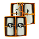 Artisan Slt & Pep Shkr 49ers
CurrentProduct, Home&Office_category_All, Home&Office_category_Kitchen, NFL, San Francisco 49ers, SFF
The Memory Company