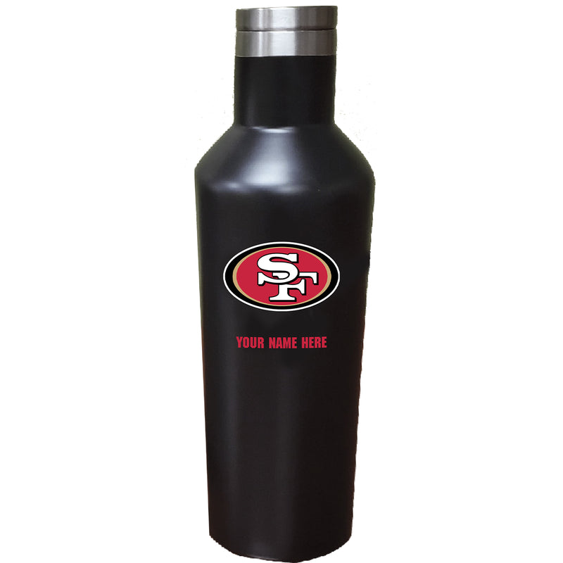 17oz Black Personalized Infinity Bottle | San Francisco 49ers
2776BDPER, CurrentProduct, Drinkware_category_All, NFL, Personalized_Personalized, San Francisco 49ers, SFF
The Memory Company
