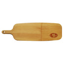 Bamboo Paddle Cutting & Serving Board | San Francisco 49ers
CurrentProduct, Home&Office_category_All, Home&Office_category_Kitchen, NFL, San Francisco 49ers, SFF
The Memory Company