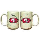 Marble Ceramic Mug 49ers
CurrentProduct, Drinkware_category_All, NFL, San Francisco 49ers, SFF
The Memory Company