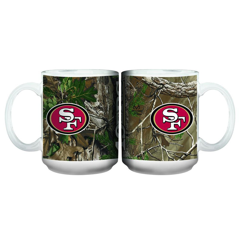 Real Tree Mug | San Francisco 49ers
CurrentProduct, Home&Office_category_All, NFL, San Francisco 49ers, SFF
The Memory Company