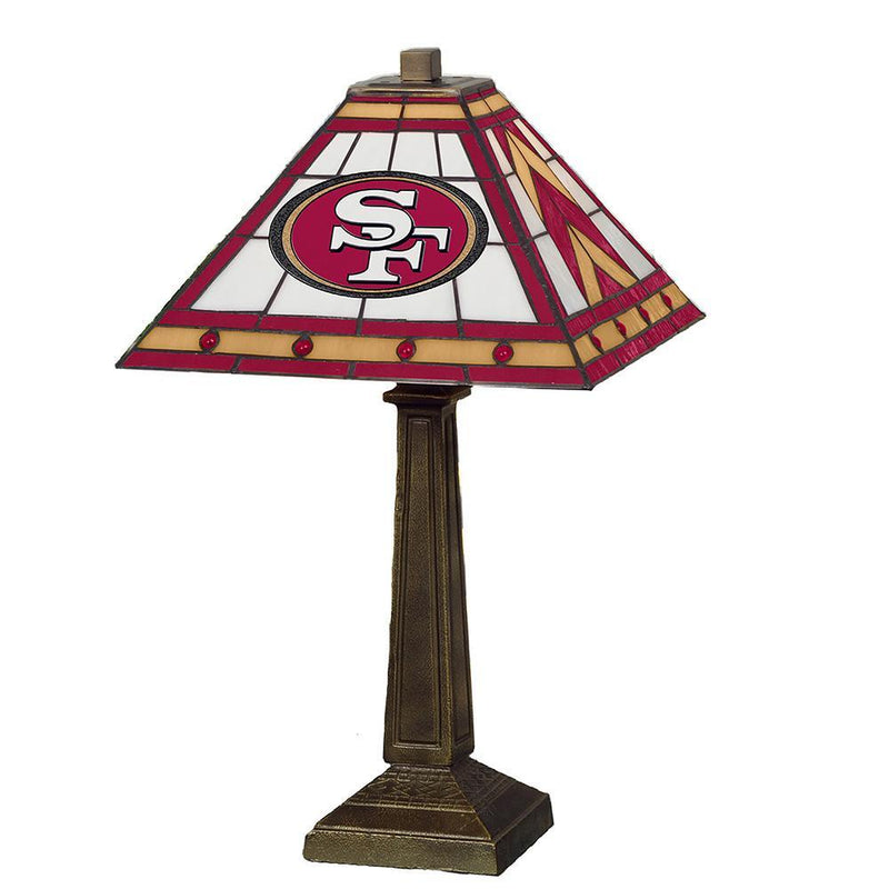 23 Inch Mission Lamp | San Francisco 49ers
CurrentProduct, Home&Office_category_All, Home&Office_category_Lighting, NFL, San Francisco 49ers, SFF
The Memory Company