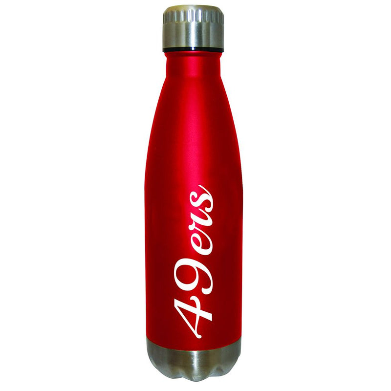COLOR SW GLACIER BTL 49ERS
NFL, OldProduct, San Francisco 49ers, SFF
The Memory Company