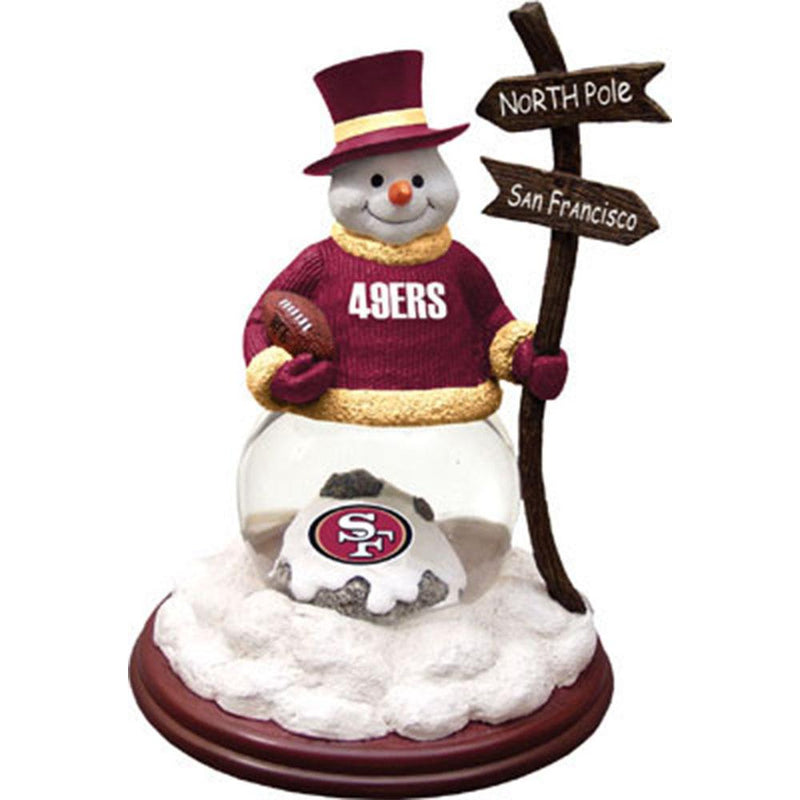 1st Edition Snowman | San Francisco 49ers
NFL, OldProduct, San Francisco 49ers, SFF
The Memory Company