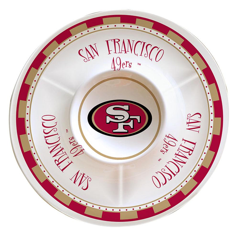 Gameday 2 Chip n Dip | San Francisco 49ers
NFL, OldProduct, San Francisco 49ers, SFF
The Memory Company
