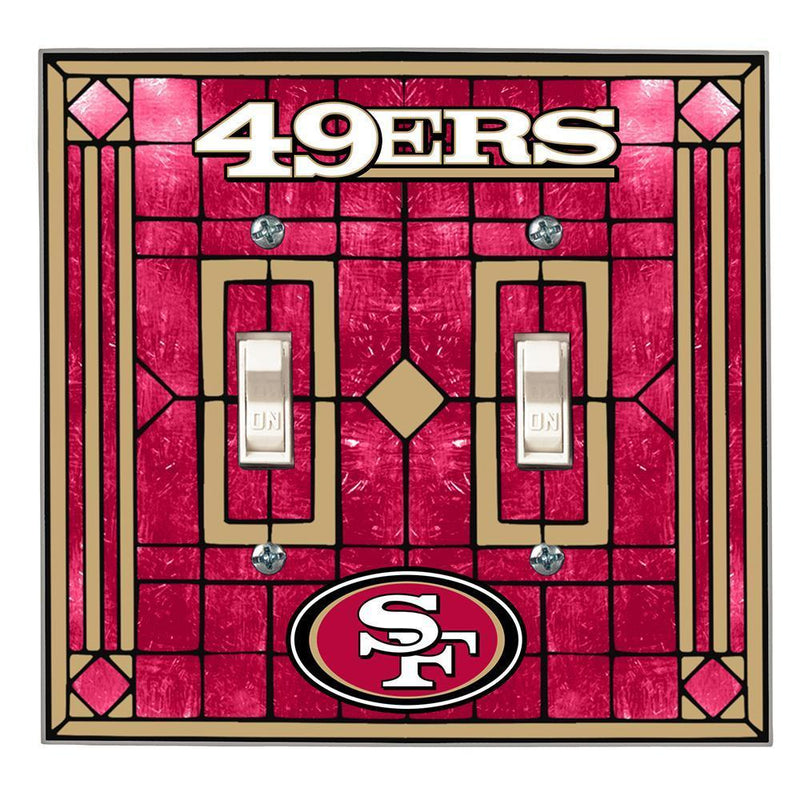 Double Light Switch Cover | San Francisco 49ers
CurrentProduct, Home&Office_category_All, Home&Office_category_Lighting, NFL, San Francisco 49ers, SFF
The Memory Company