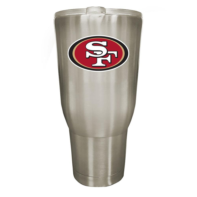 32oz Decal Stainless Steel Tumbler | San Francisco 49ers
Drinkware_category_All, NFL, OldProduct, San Francisco 49ers, SFF
The Memory Company
