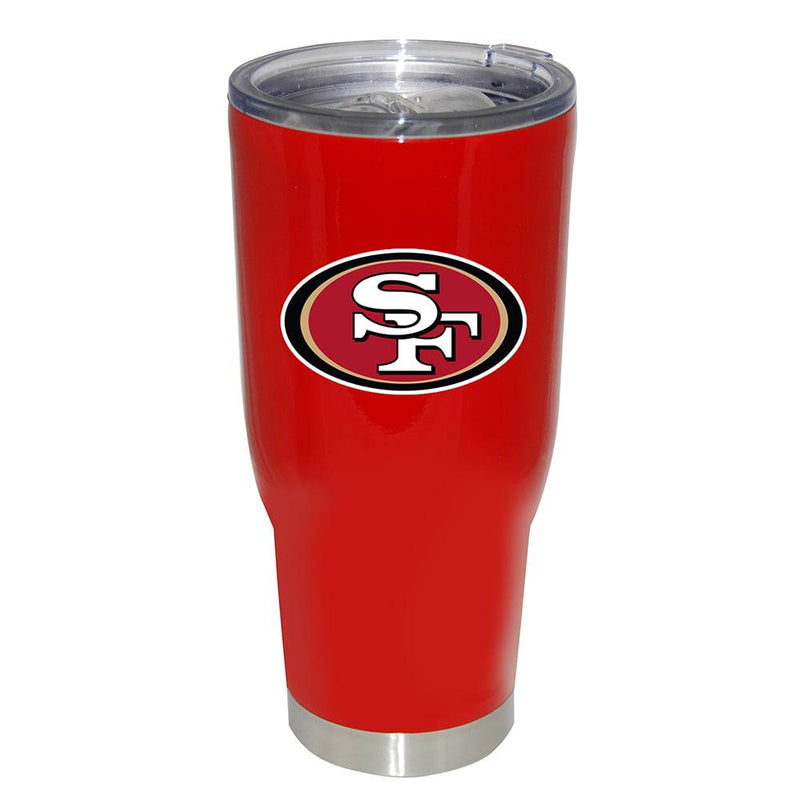 32oz Decal PC Stainless Steel Tumbler | San Francisco 49ers
Drinkware_category_All, NFL, OldProduct, San Francisco 49ers, SFF
The Memory Company