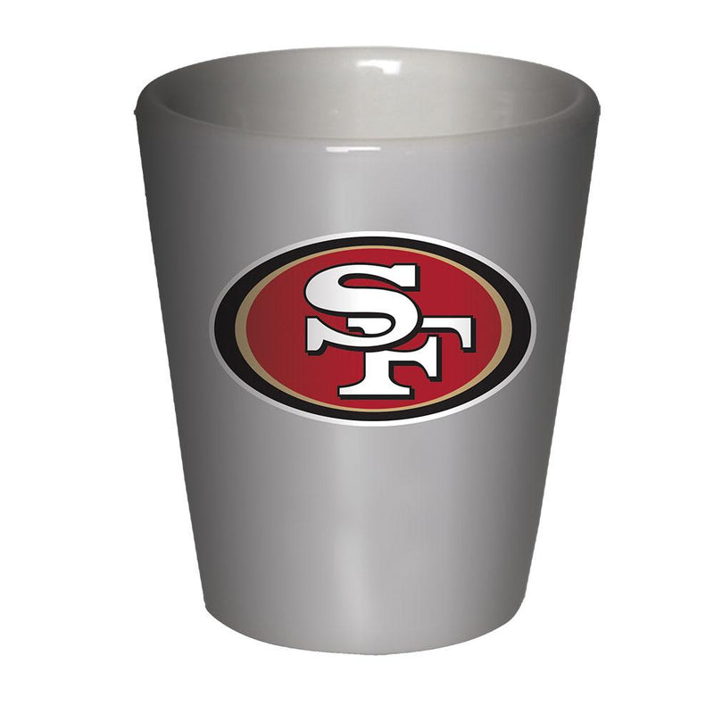 Ceramic Shot Glass | San Francisco 49ers
Drink, Drinkware_category_All, NFL, OldProduct, San Francisco 49ers, SFF, Shot, Shotglass
The Memory Company